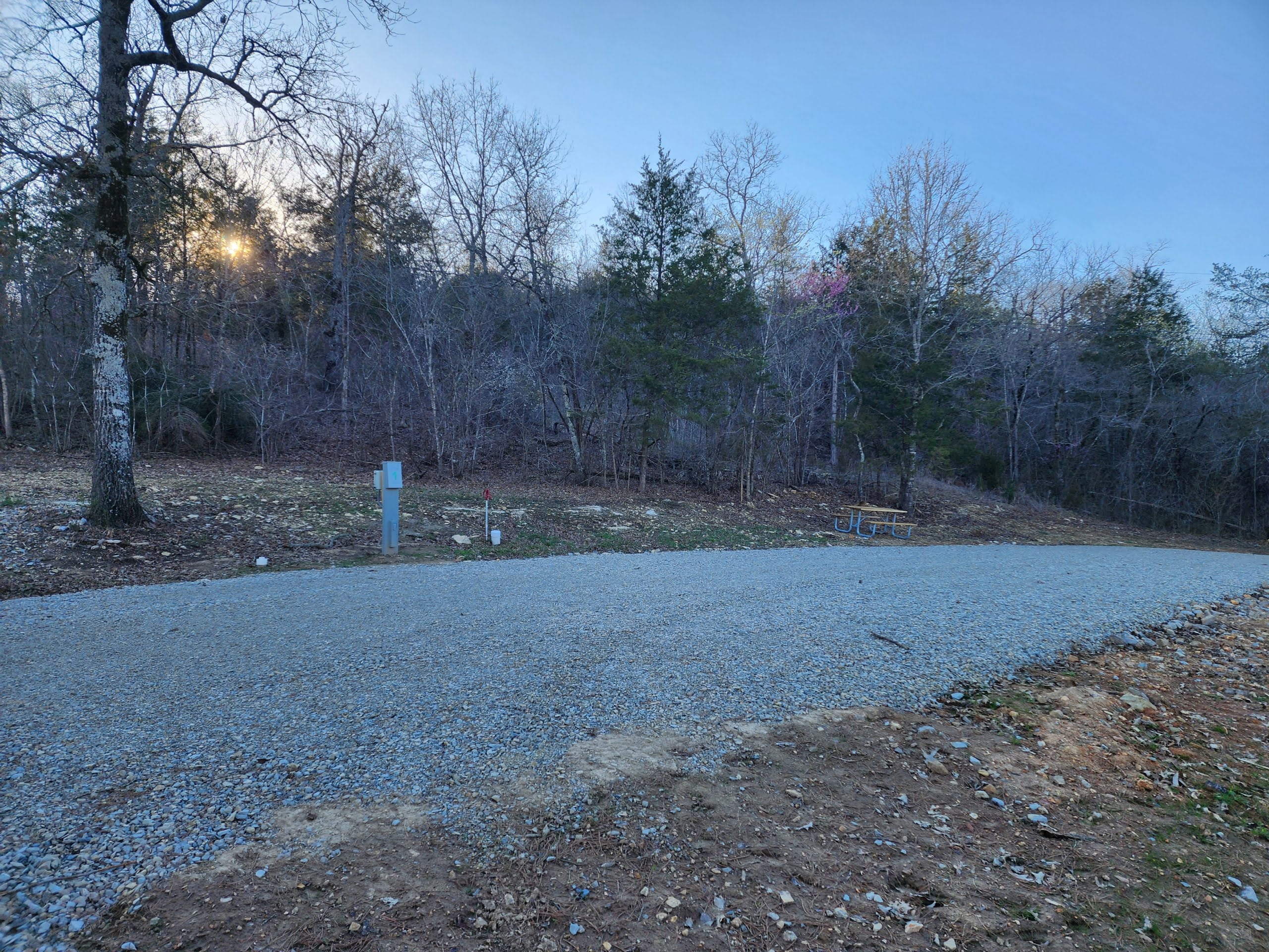 RV1 Hillside